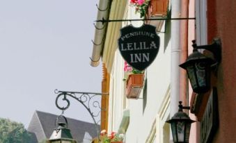 Pensiunea Lelila Inn