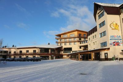 Hotel Exterior