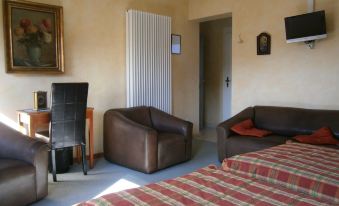 Hotel la Forge