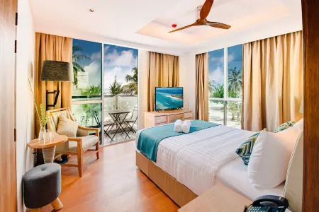 Seasalter Maldives Отели рядом с достопримечательностью «Furanafushi»