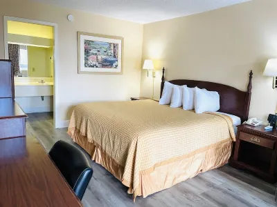 Relax Inn - Perry Hotels in Houston County