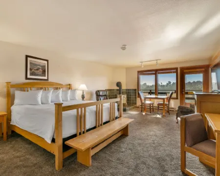 Harbor Lite Lodge Hoteles en Fort Bragg