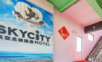 OYO 90474 Skycity Motel - Housity