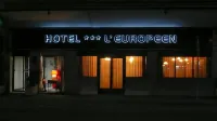 HOTEL L'EUROPÉEN Hôtels à proximité de : E.Leclerc TARBES