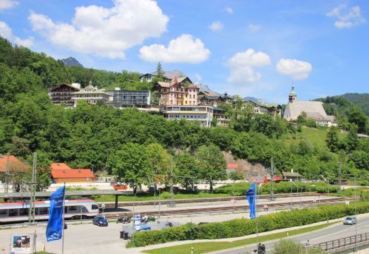 호텔 츠와벤윌트 로비