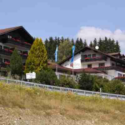 Hotel Kuehbergalp Hotel Exterior