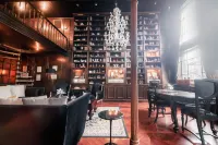 Factoria Hotel - bar