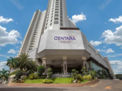 Centara Riverside Hotel Chiang Mai Hotel di Chiang Mai