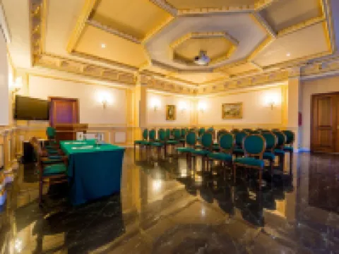 Grand Hotel Wagner Hotels in Palermo