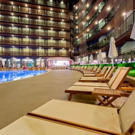 Galeon Residence & Spa