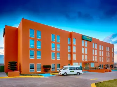 City Express Junior by Marriott Guadalajara Periférico Sur Các khách sạn ở Tlajomulco de Zuniga