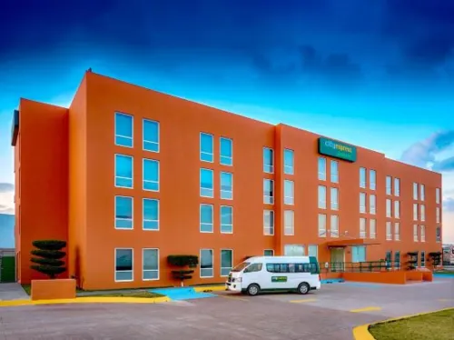 City Express Junior by Marriott Guadalajara Periférico Sur Hotels in Las Pintas