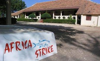 Africa Strike Lodge