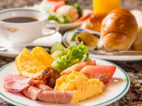APA Hotel Komatsu Grand - sarapan