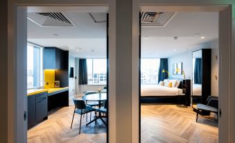 Staycity Aparthotels Dublin City Centre