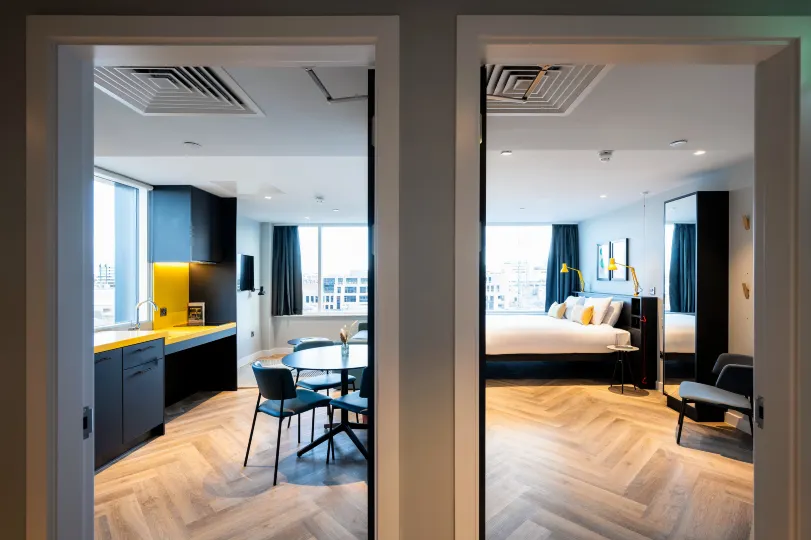 Staycity Aparthotels Dublin City Centre