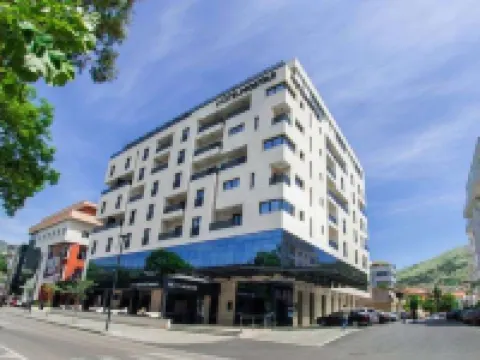 Hotel Mostar Hotéis em Mostar