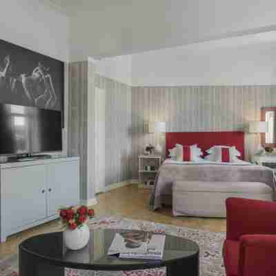 Angleterre Hotel Rooms