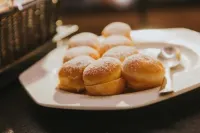 Hotel New Regina - breakfast
