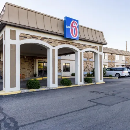 Motel 6 Springfield, Oh