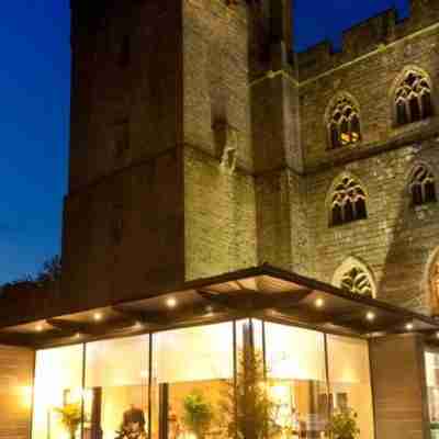 Langley Castle Hotel Hotel Exterior