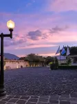 Hotel Camino Real Antigua Hotel dekat Antigua Guatemala Central Park