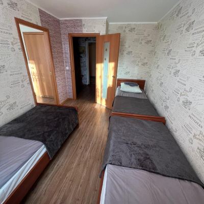 2-Room Superior Room with 3 Single Beds