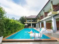 San Pita Hotel berhampiran Laluan Pejalan