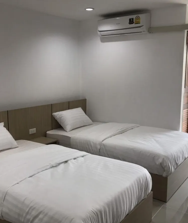 ห้องสแตนดาร์ด เตียงแฝด