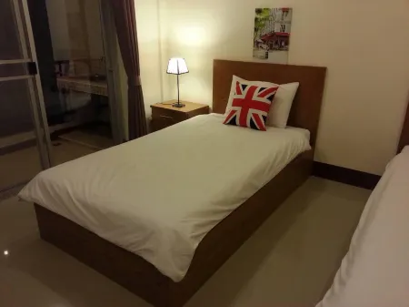 Sawitree Place Ubon Отели рядом с Аэропорт Убонратчатхани