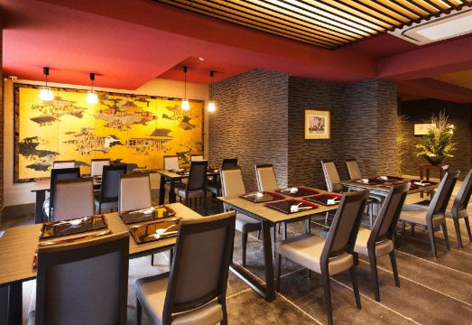 료칸 카나데 외관