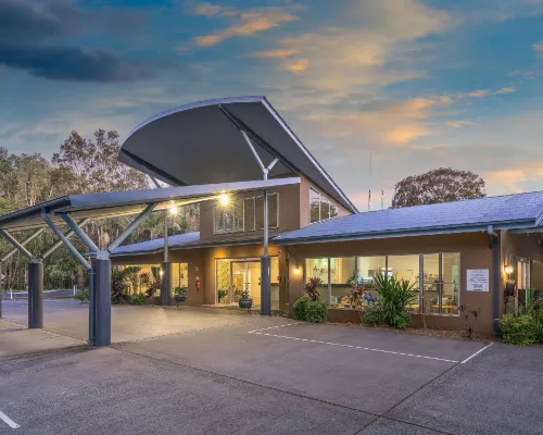 Angourie Resort Hoteles en Yamba