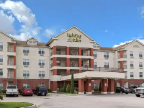 MainStay Suites Texas Medical Center/Reliant Park Hotels near Children's Museum Houston