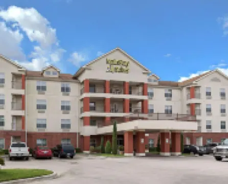 MainStay Suites Texas Medical Center/Reliant Park Hotels near Miller Outdoor Theatre