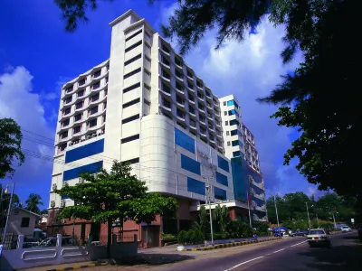 Yuzana Hotel Hotels in Rangoon