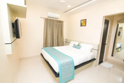 KK Inn Serviced Apartment - Guduvancherry Hoteles cerca de Anna park, Siruseri ( அண்ணா பூங்கா)