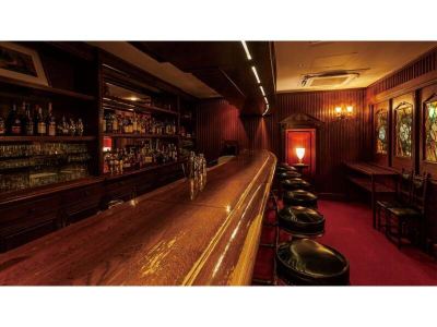 バー 山の上ホテルの写真