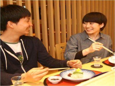 レストラン クレイトンベイホテルの写真