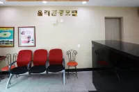 Olle Tourist Hotel - Wifi