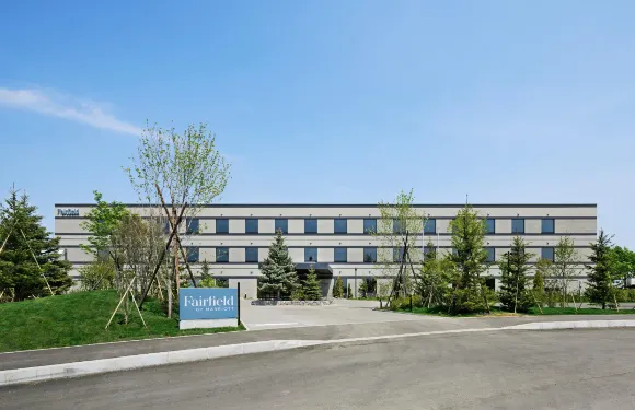 北海道長沼萬楓酒店