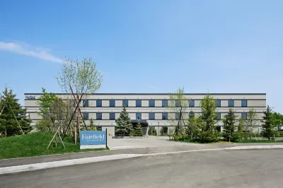 Fairfield by Marriott Hokkaido Naganuma Các khách sạn ở Kuriyama