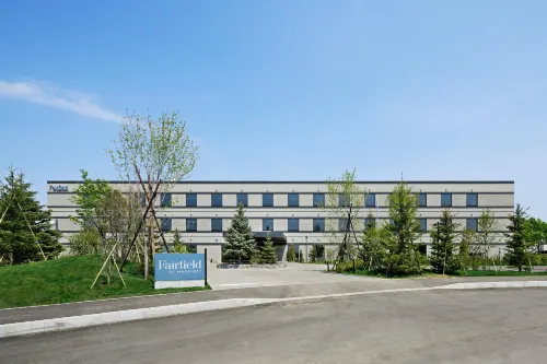 Fairfield by Marriott Hokkaido Naganuma Hotels in Kuriyama