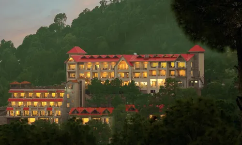 Glenview Resort Kasauli, a Member of Radisson Individuals