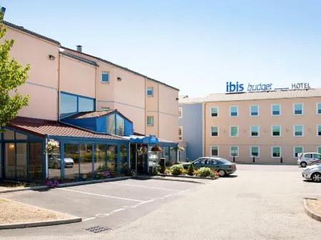 Ibis Budget Lyon Est Saint Quentin Fallavier