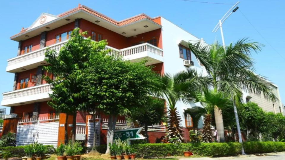 Angel Nri Hotel Greater Noida