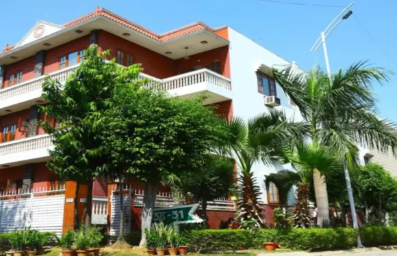 大諾伊達天使NRI酒店