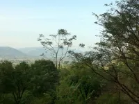 Baan Tildao Pround Fah /Exotic Room on a Hill