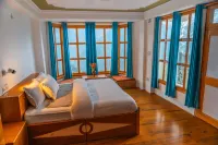 Hotel Kalpa Deshang Hotels in Kinnaur