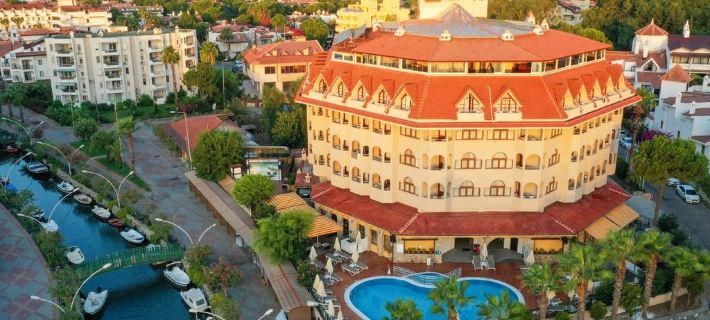 Fortuna Beach Hotel Hotels in Marmaris