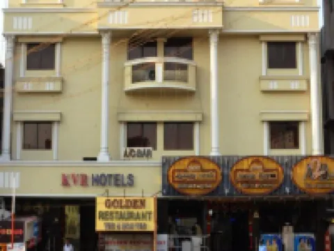 Kvr Hotels Hotels in Karur District